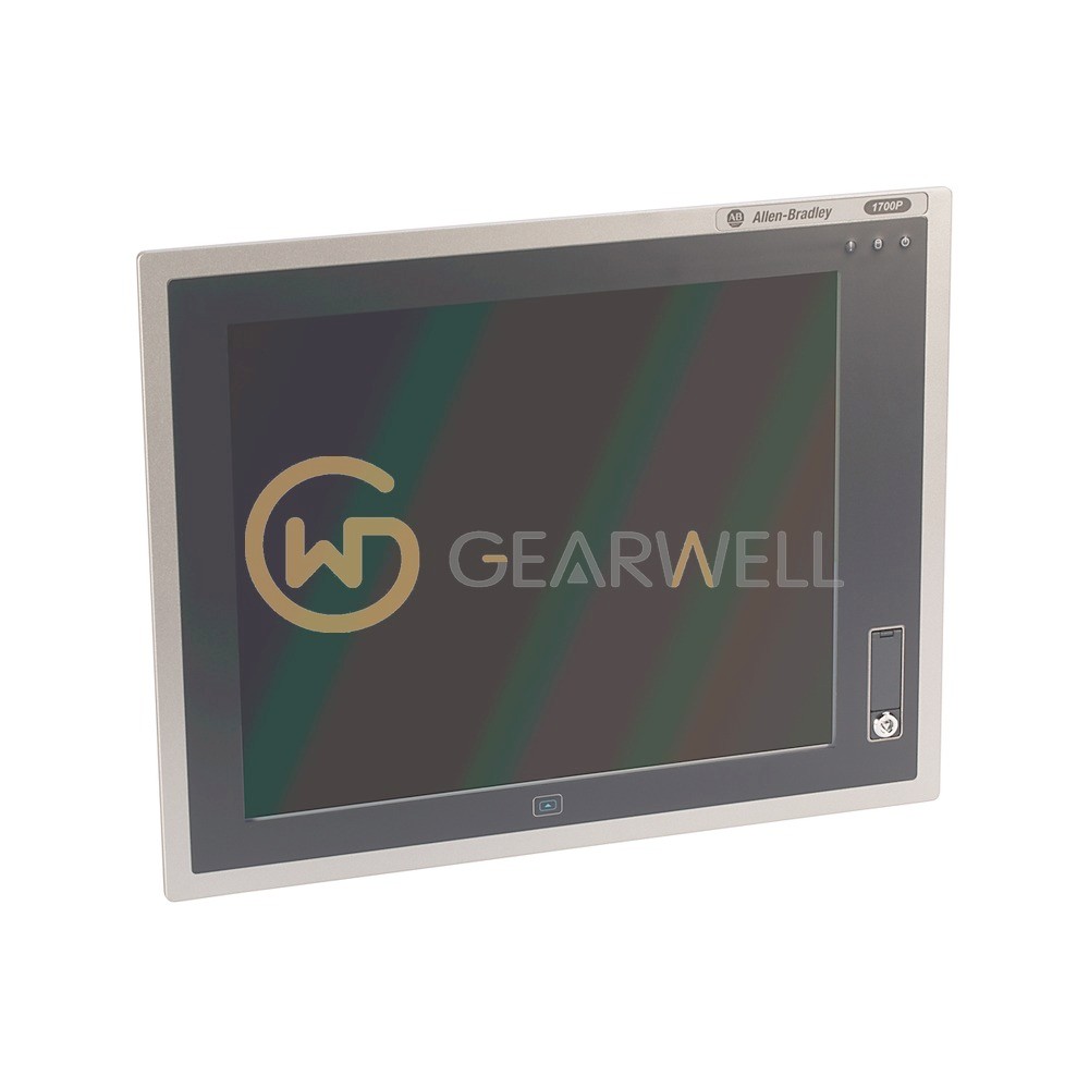 Allen-Bradley 6181P-17A2MW71DC 1700P Integrated Display Computer
