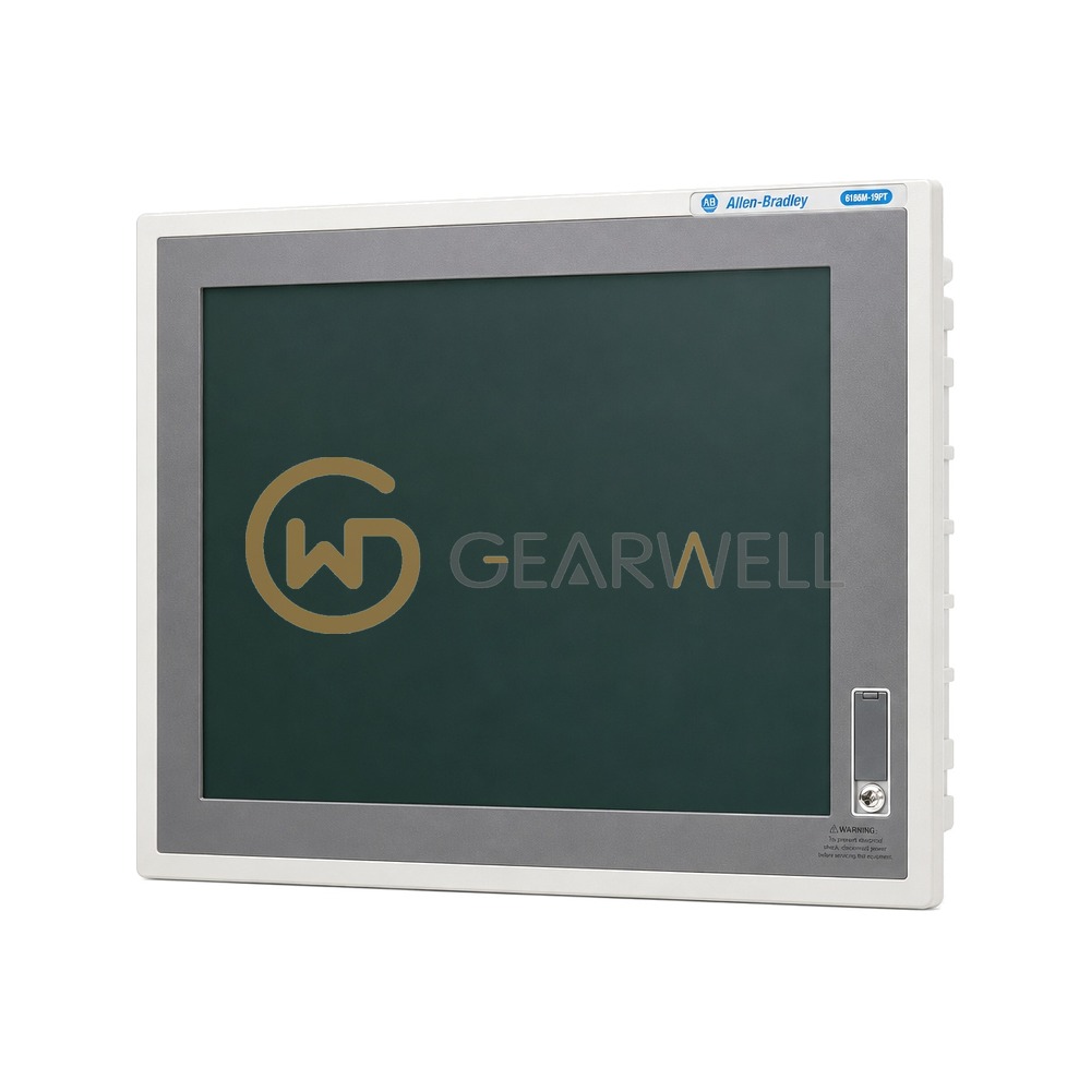 Allen-Bradley 6186M-19PT 19 in. Performance Industrial Touch Monitor