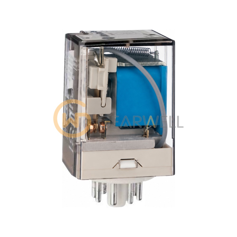 Allen-Bradley 700-HA32Z24-3-4 General Purpose Tube Base Relay