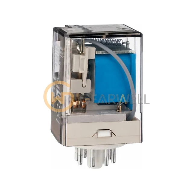 Allen-Bradley 700-HA32Z24-3-4 General Purpose Tube Base Relay