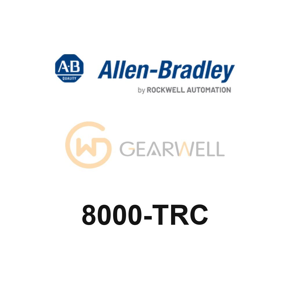 Allen-Bradley 8000-TRC Control System Module