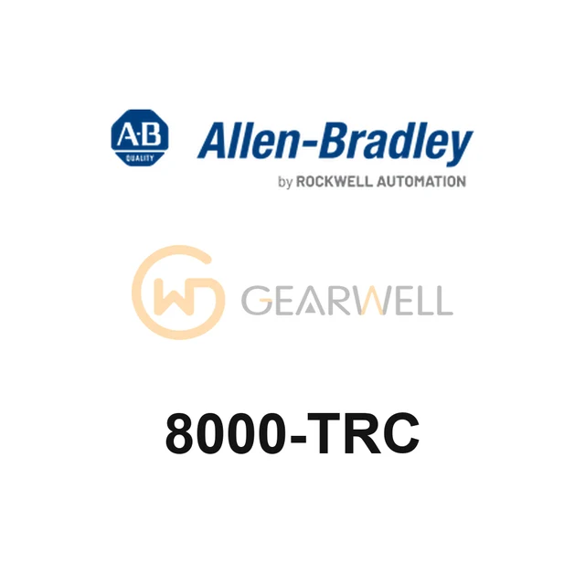 Allen-Bradley 8000-TRC Control System Module