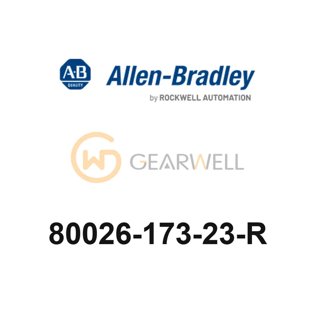 Allen-Bradley 80026-173-23-R Spare Part