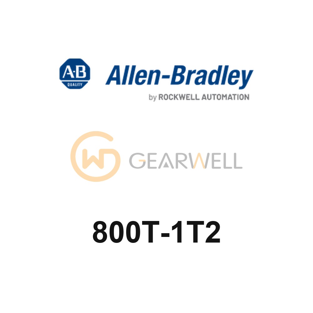 Allen-Bradley 800T-1T2 800T Push Button Component