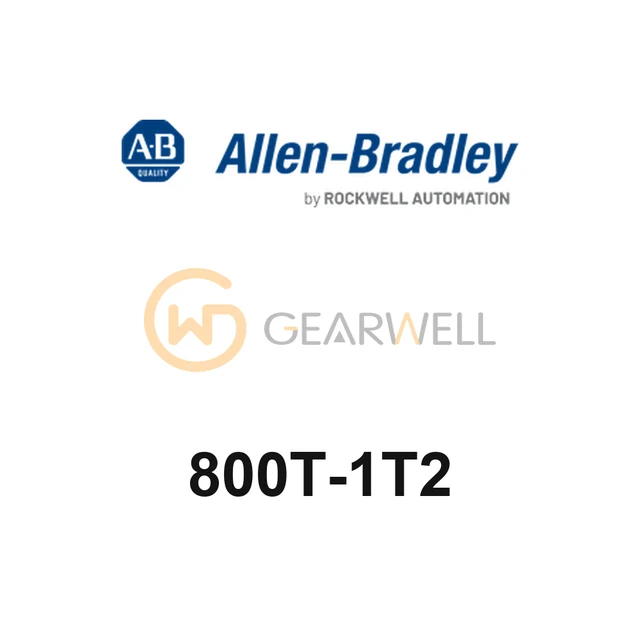 Allen-Bradley 800T-1T2 800T Push Button Component