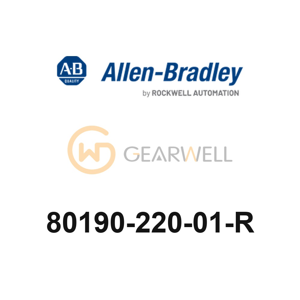 Allen-Bradley 80190-220-01-R Spare Part