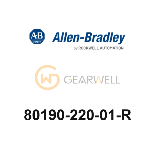 Allen-Bradley 80190-220-01-R Spare Part