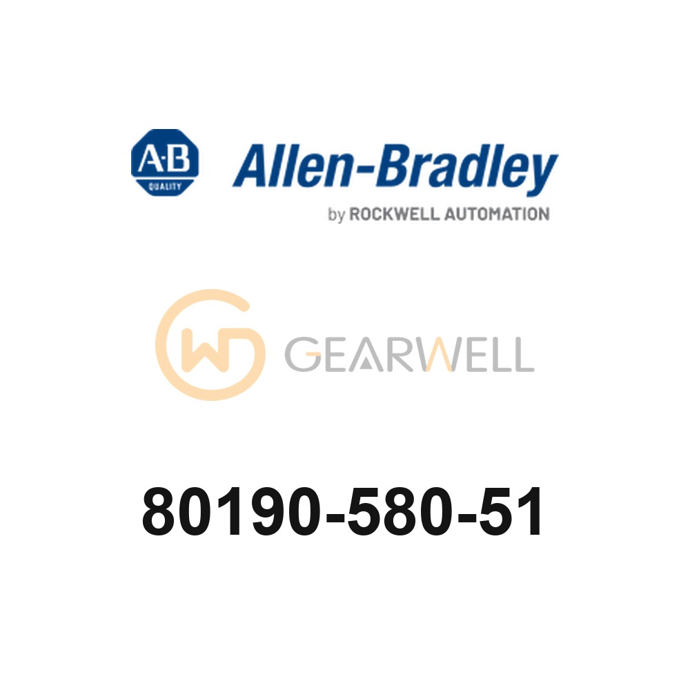 Allen-Bradley 80190-580-51 Spare Part