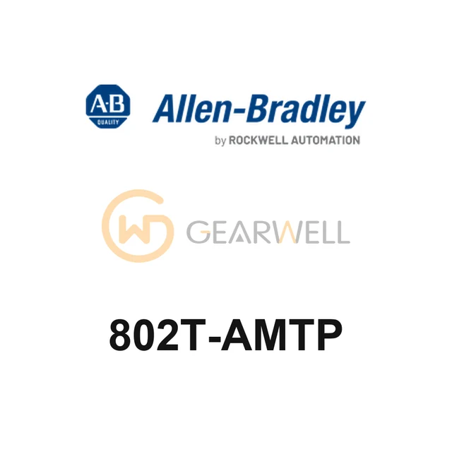 Allen-Bradley 802T-AMTP Bulletin 802T Metal Plug-In Limit Switch