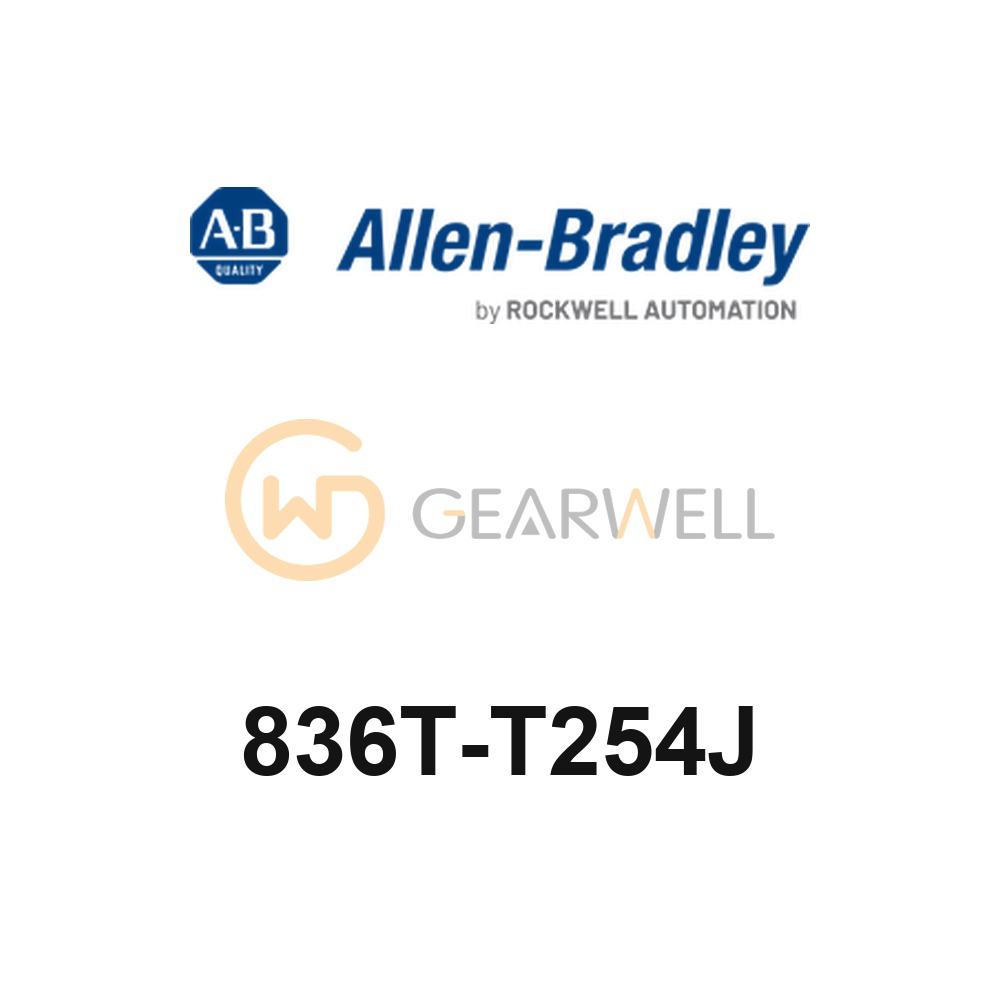 Allen-Bradley 836T-T254J Bulletin 836T Pressure Control Switch