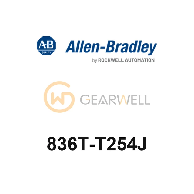 Allen-Bradley 836T-T254J Bulletin 836T Pressure Control Switch