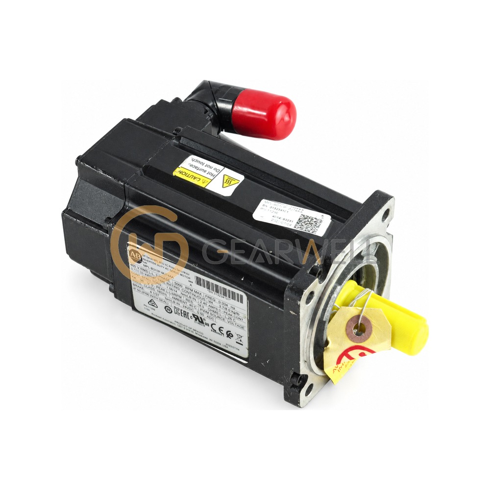 Allen-Bradley MPL-B310P-MJ74AA Servo Motor