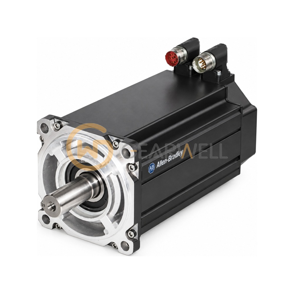 Allen-Bradley MPL-B540K-SJ24AA MP-Series Low-Inertia Servo Motor