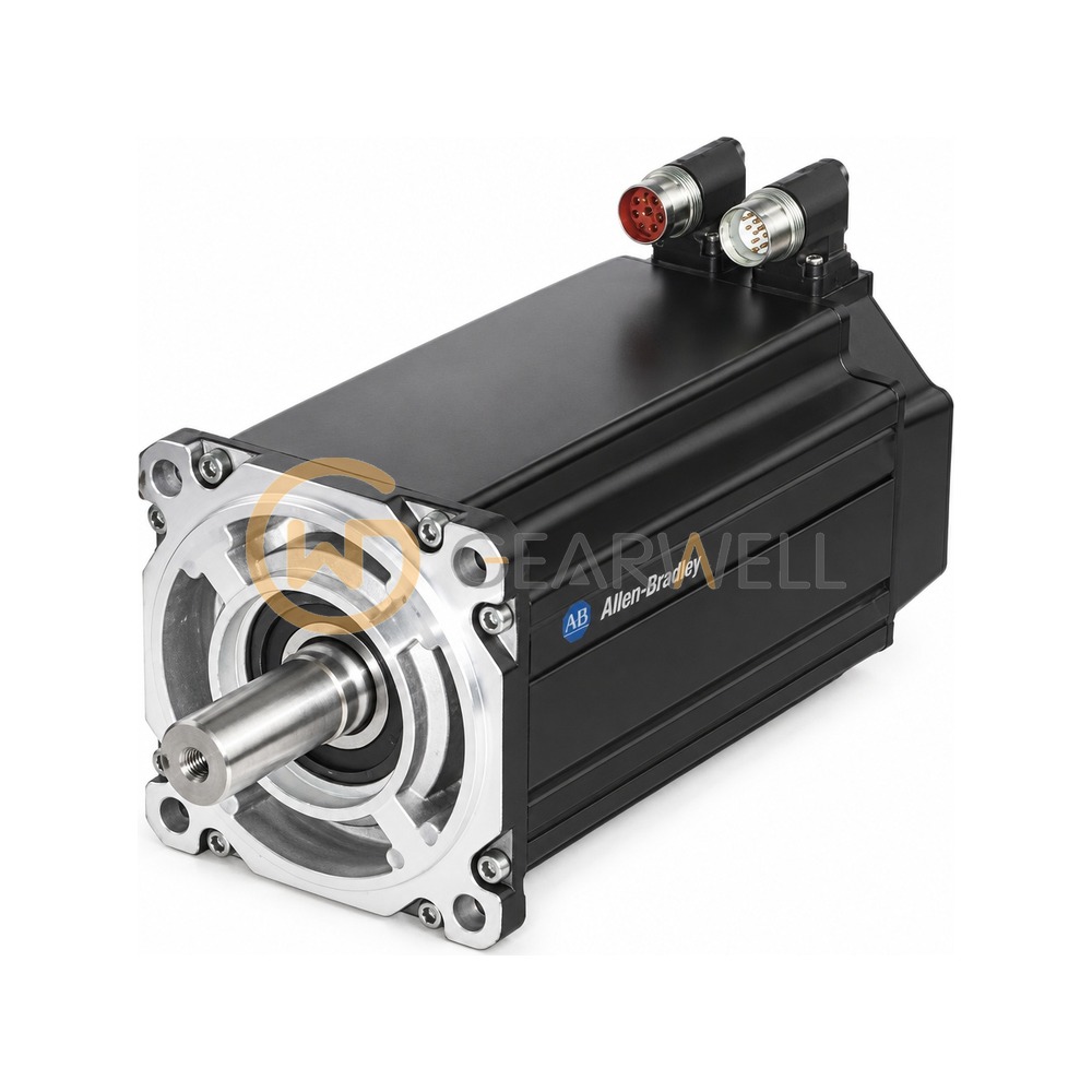 Allen-Bradley MPL-B680D-SJ72AA MP-Series Low-Inertia Servo Motor