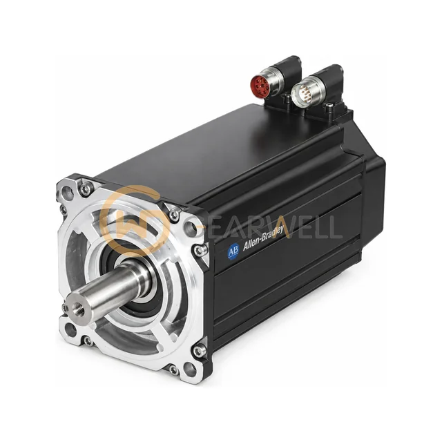 Allen-Bradley MPL-B680D-SJ72AA MP-Series Low-Inertia Servo Motor