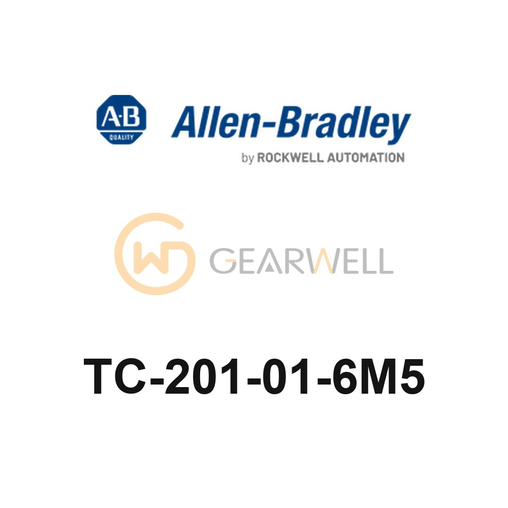 Allen-Bradley TC-201-01-6M5 TMR Safety System Component