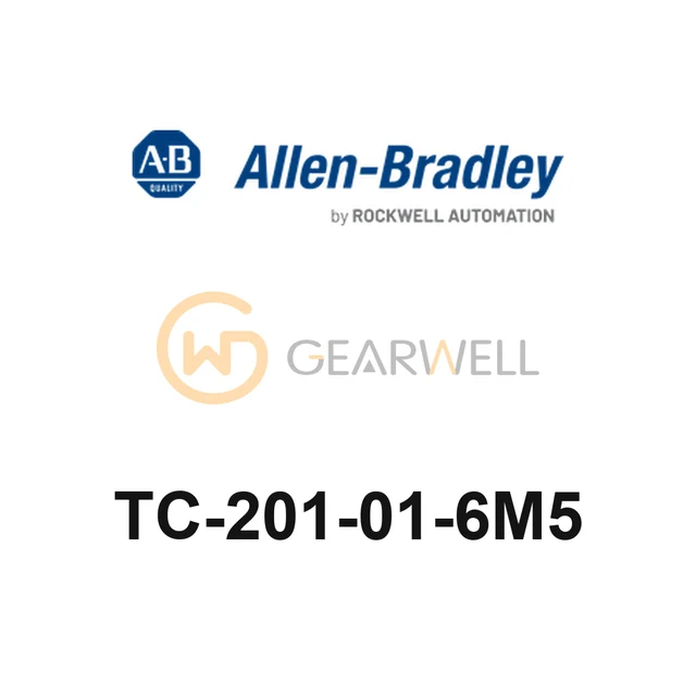 Allen-Bradley TC-201-01-6M5 TMR Safety System Component