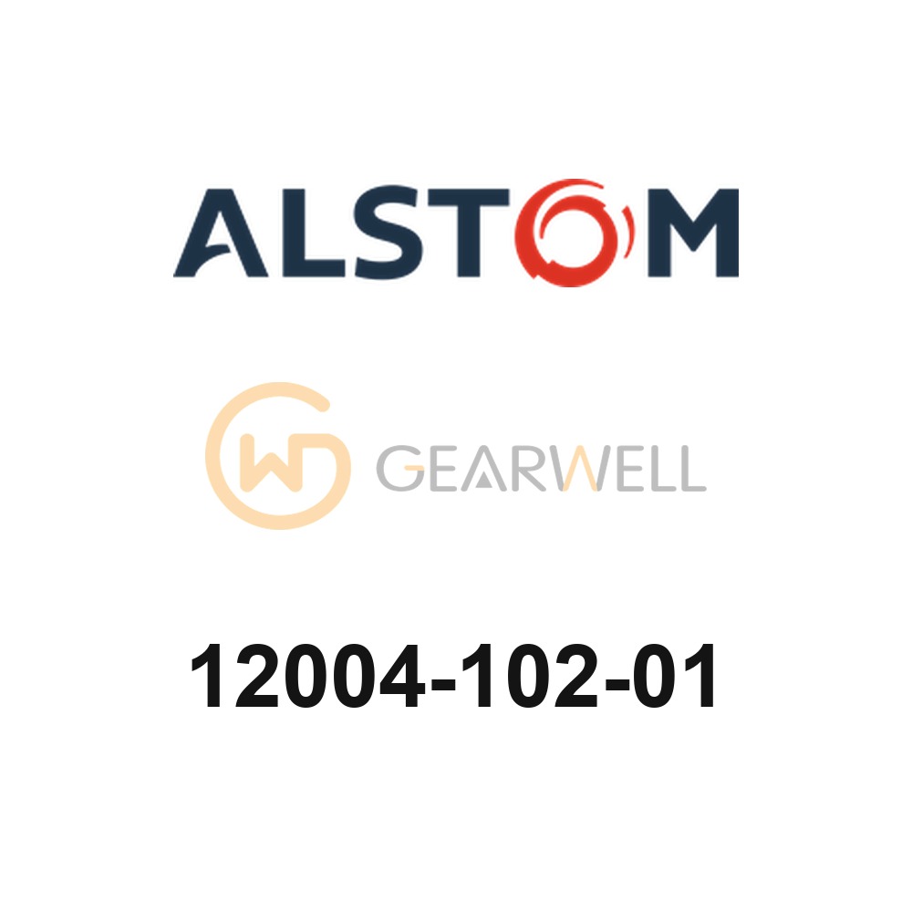 ALSTOM 12004-102-01 VPS Board