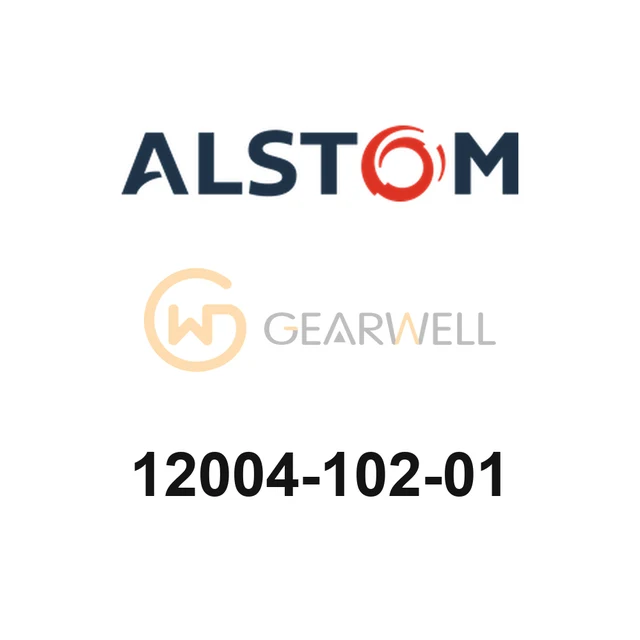 ALSTOM 12004-102-01 VPS Board