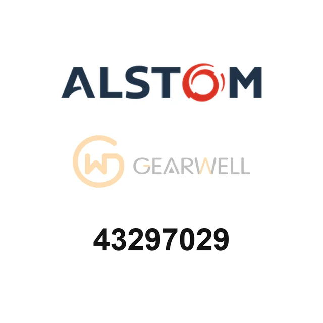 ALSTOM 43297029 Control System Module