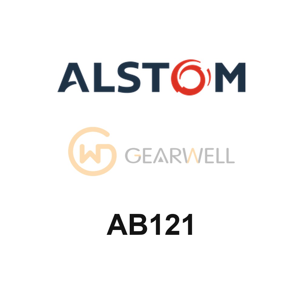 ALSTOM AB121 Control System Module