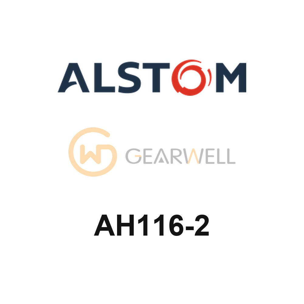 ALSTOM AH116-2 Control System Module