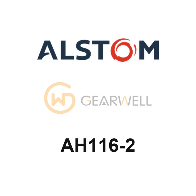 ALSTOM AH116-2 Control System Module