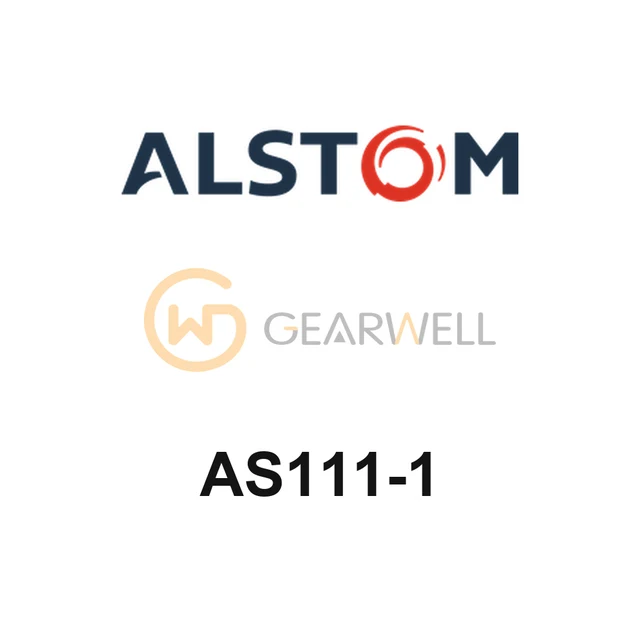 ALSTOM AS111-1 Control System Module