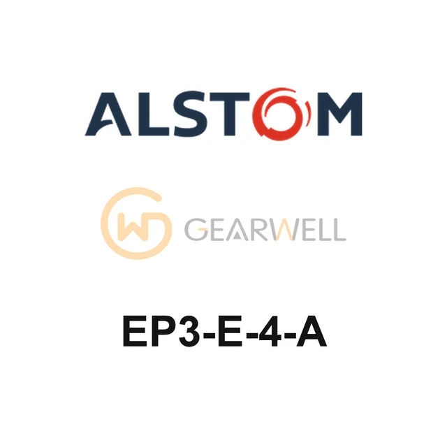 ALSTOM EP3-E-4-A Control System Module