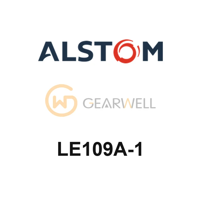 ALSTOM LE109A-1 Control System Module