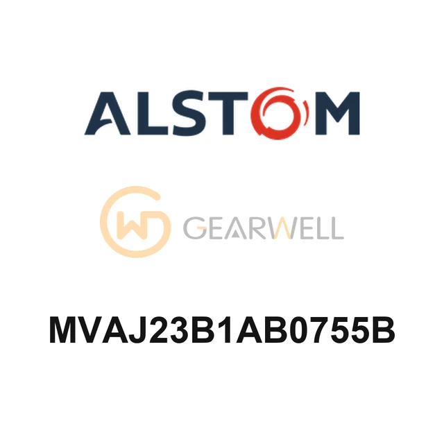 ALSTOM MVAJ23B1AB0755B MVAJ Tripping Relay