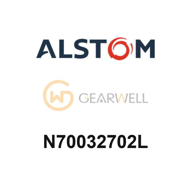 ALSTOM N70032702L Controller Module