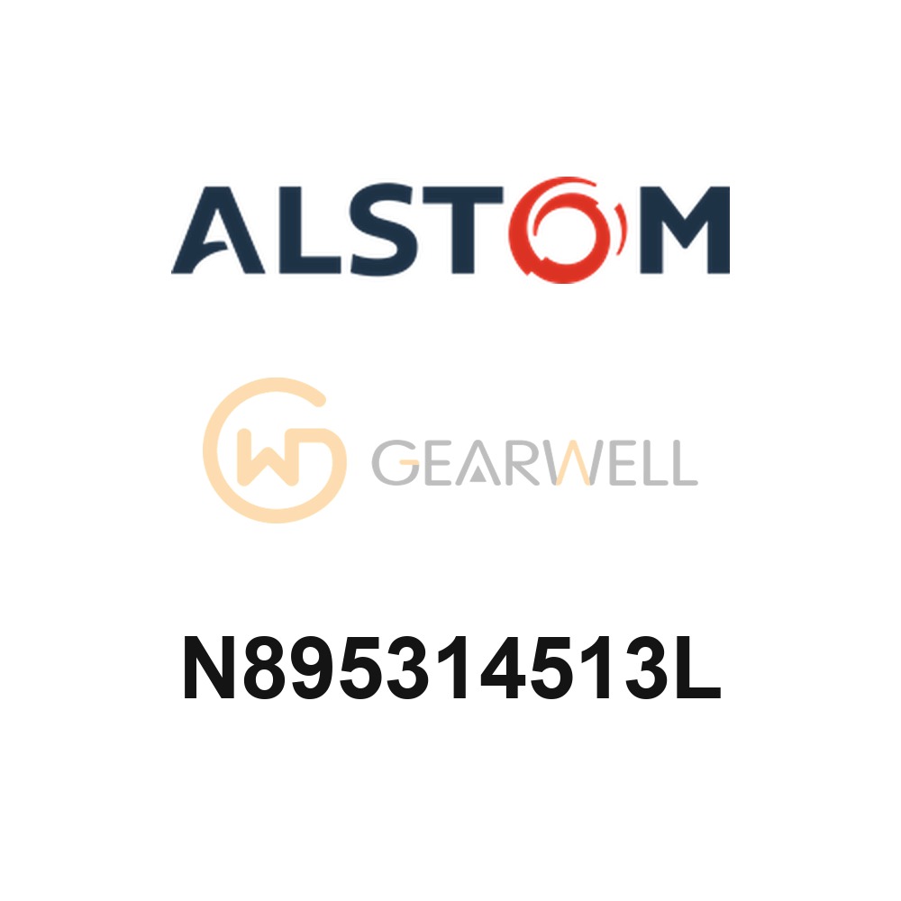 ALSTOM N895314513L Control System Module