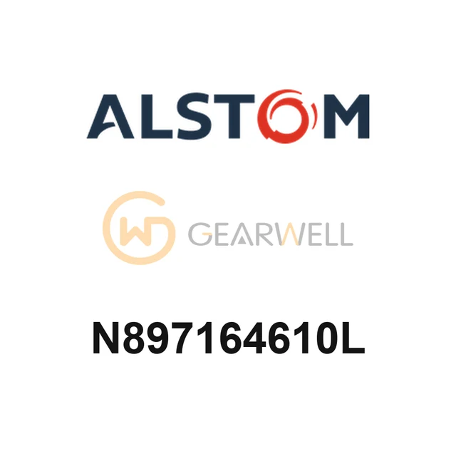 ALSTOM N897164610L Pulse Output Module