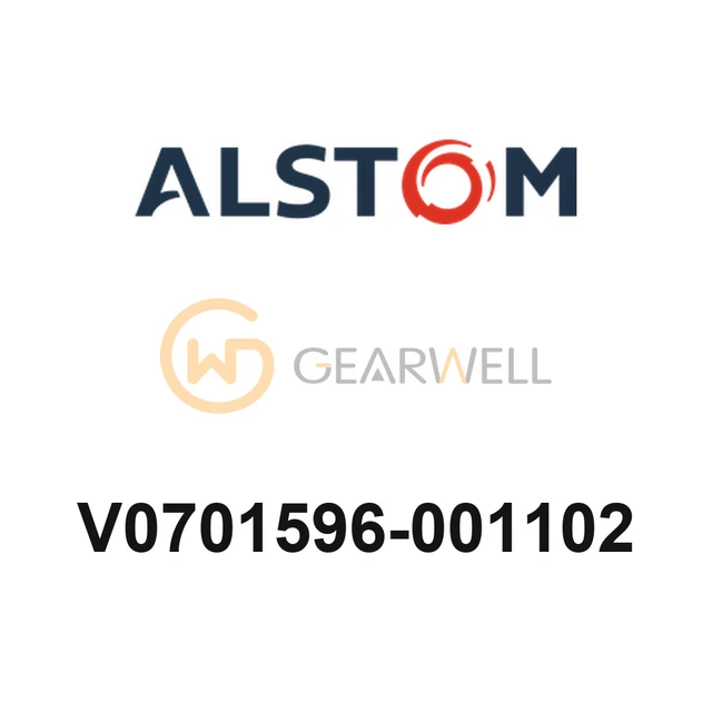 ALSTOM V0701596-001102 Controller Module