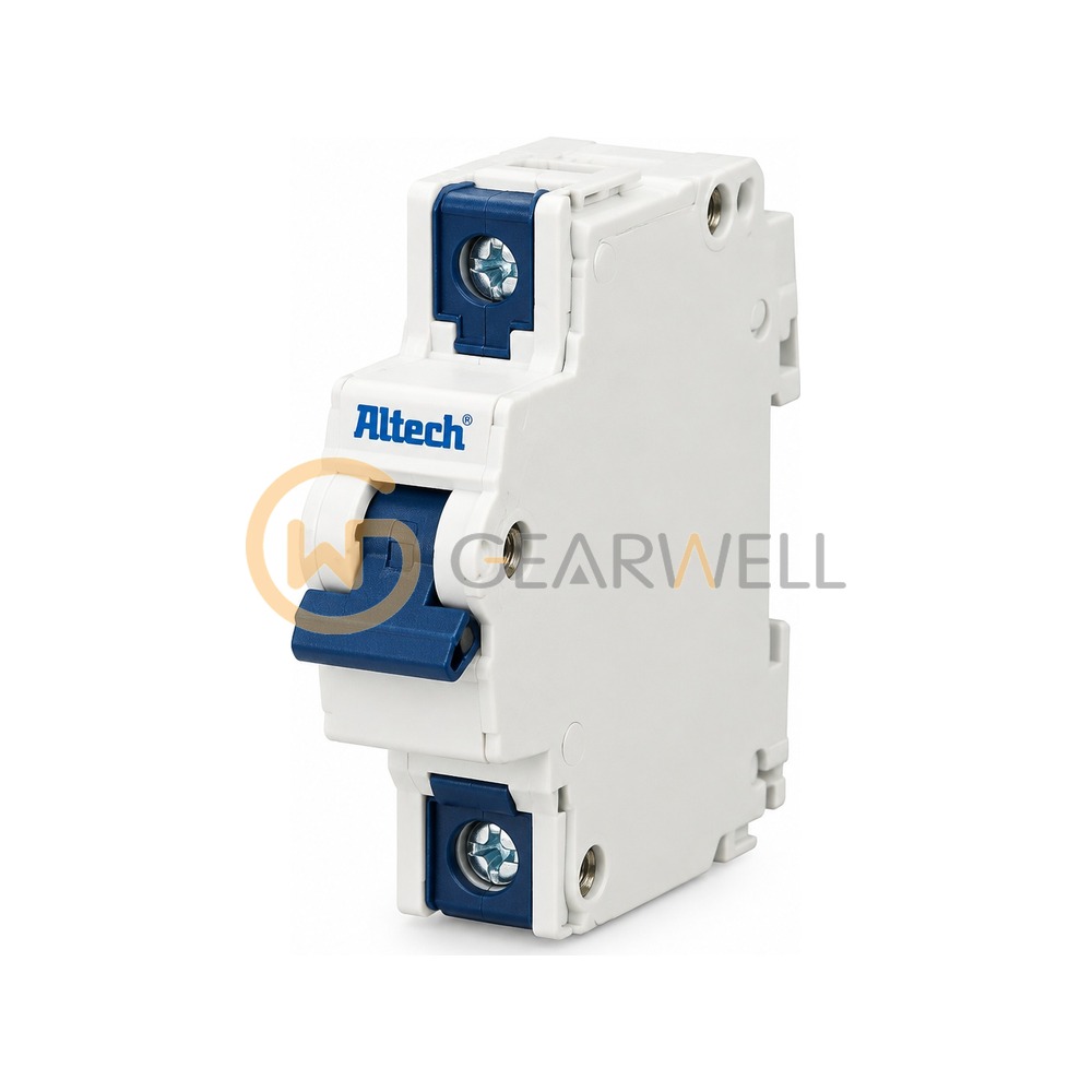 Altech Corporation 1B2.5UM Thermal-Magnetic Circuit Breaker