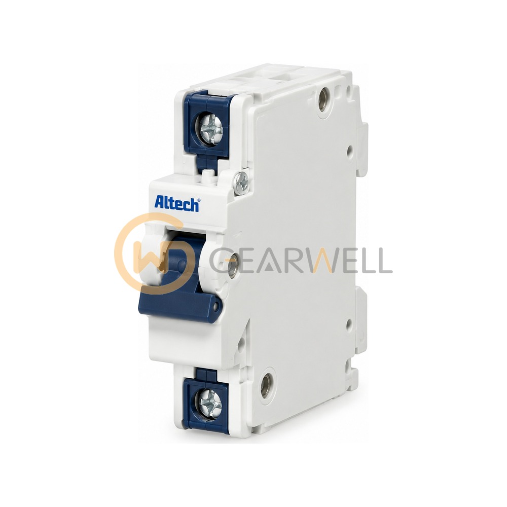 Altech Corporation 1B2UM Thermal-Magnetic Circuit Breaker