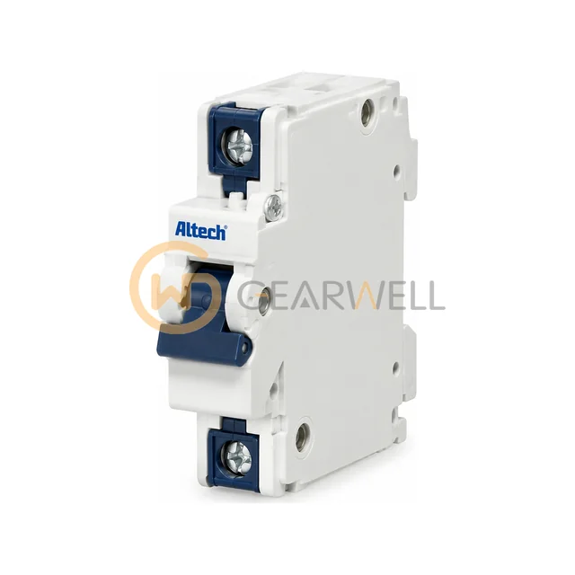 Altech Corporation 1B2UM Thermal-Magnetic Circuit Breaker