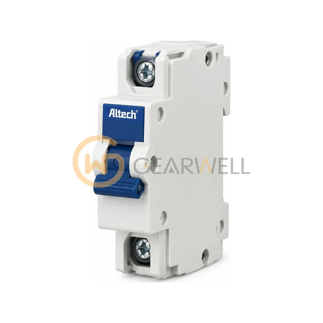 Altech Corporation 1C03UM Thermal-Magnetic Circuit Breaker