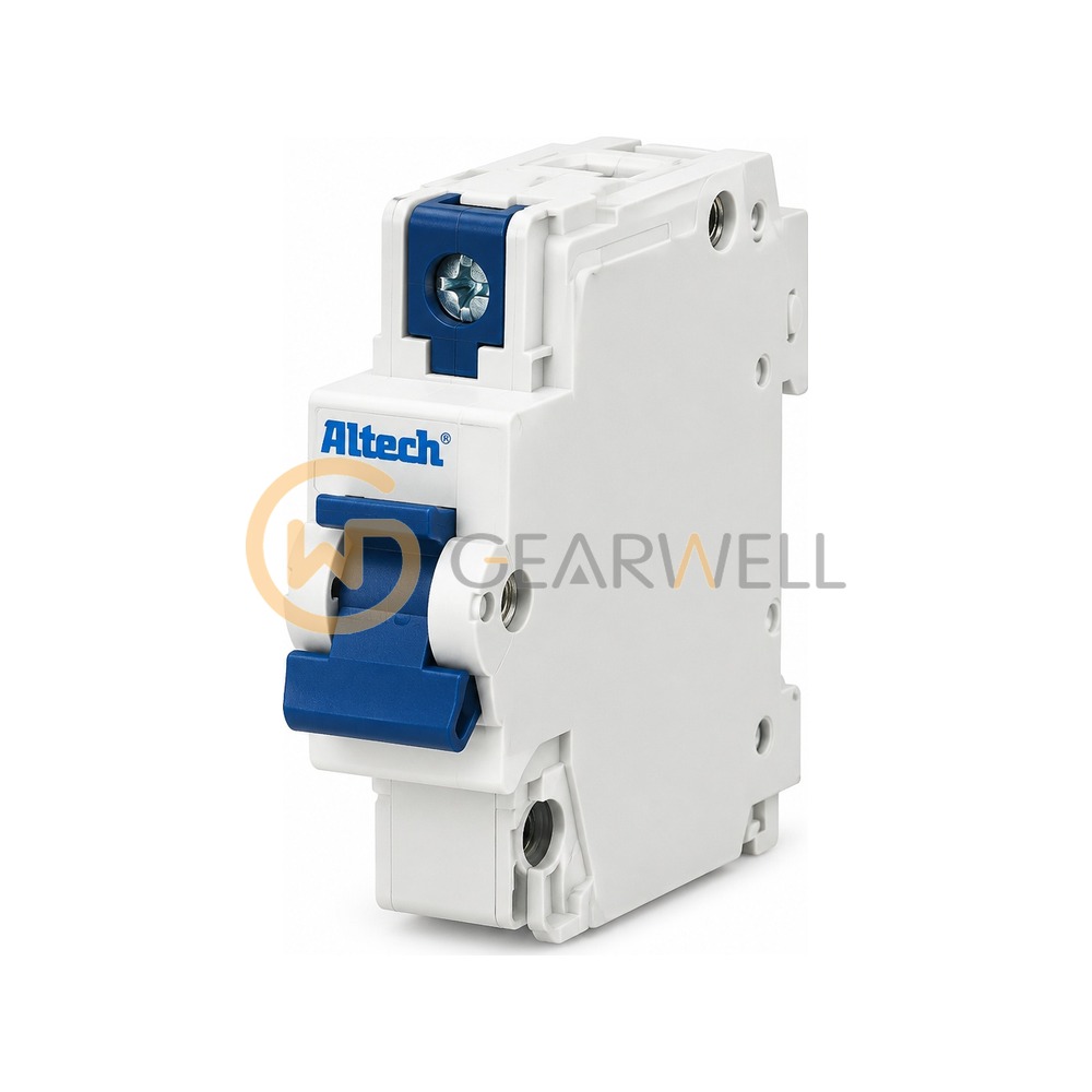 Altech Corporation 1C10UM Thermal-Magnetic Circuit Breaker