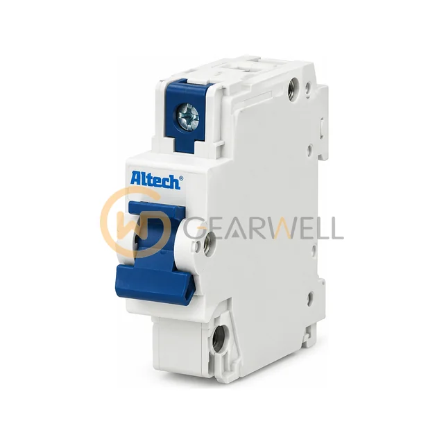 Altech Corporation 1C10UM Thermal-Magnetic Circuit Breaker