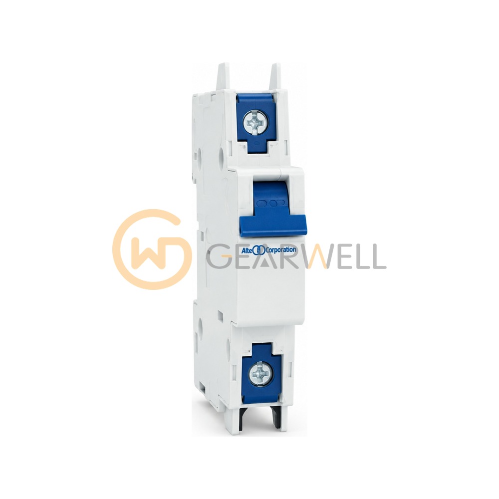 Altech Corporation 1C6DL Thermal-Magnetic Circuit Breaker