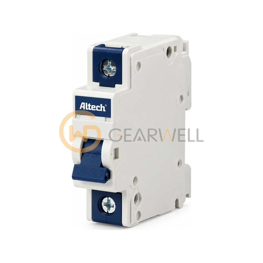 Altech Corporation 1D05UM Thermal-Magnetic Circuit Breaker