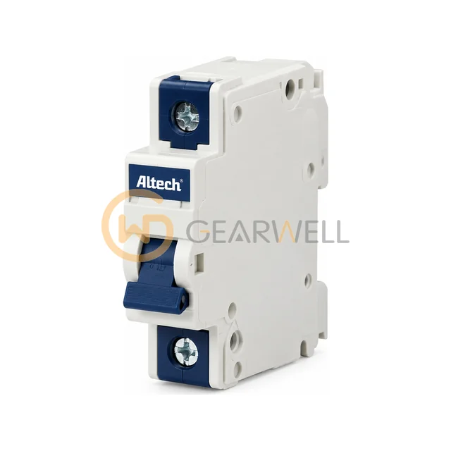 Altech Corporation 1D05UM Thermal-Magnetic Circuit Breaker