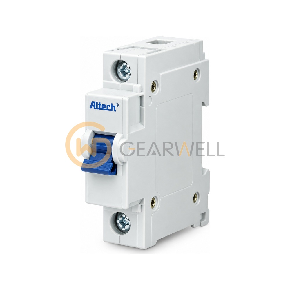 Altech Corporation 1D13UL Thermal-Magnetic Circuit Breaker