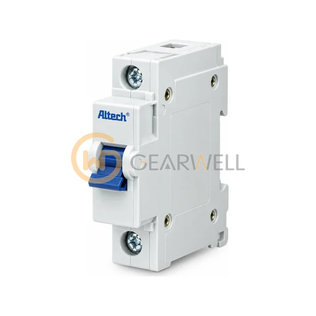 Altech Corporation 1D13UL Thermal-Magnetic Circuit Breaker