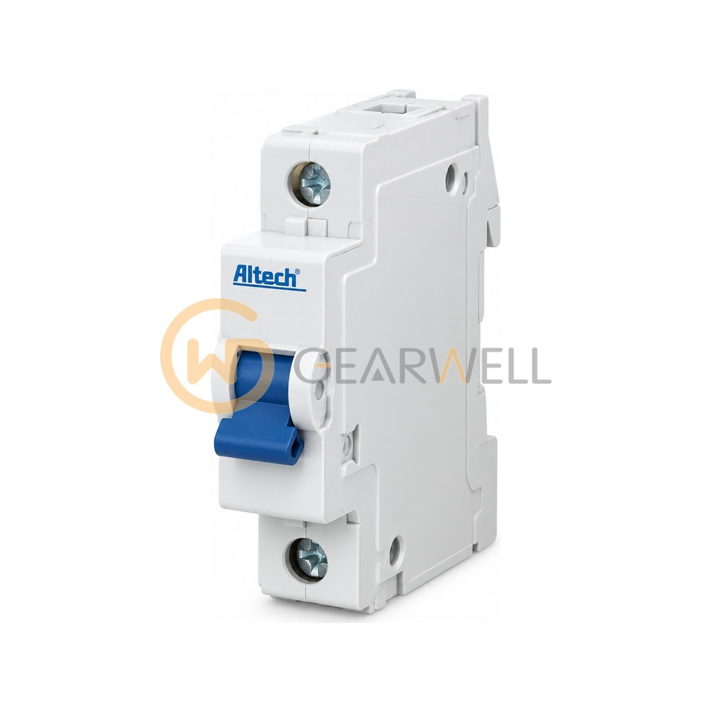 Altech Corporation 1D16UL Thermal-Magnetic Circuit Breaker