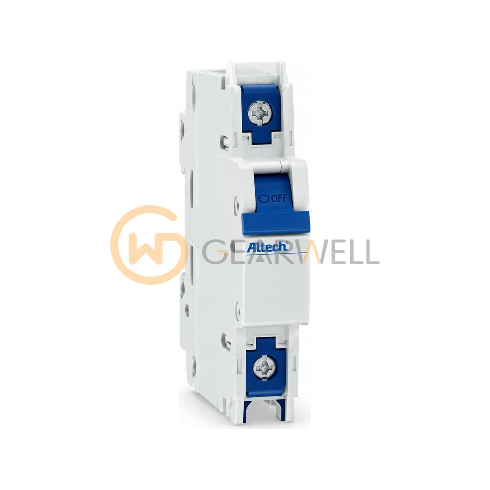 Altech Corporation 1D6DL Thermal-Magnetic Circuit Breaker