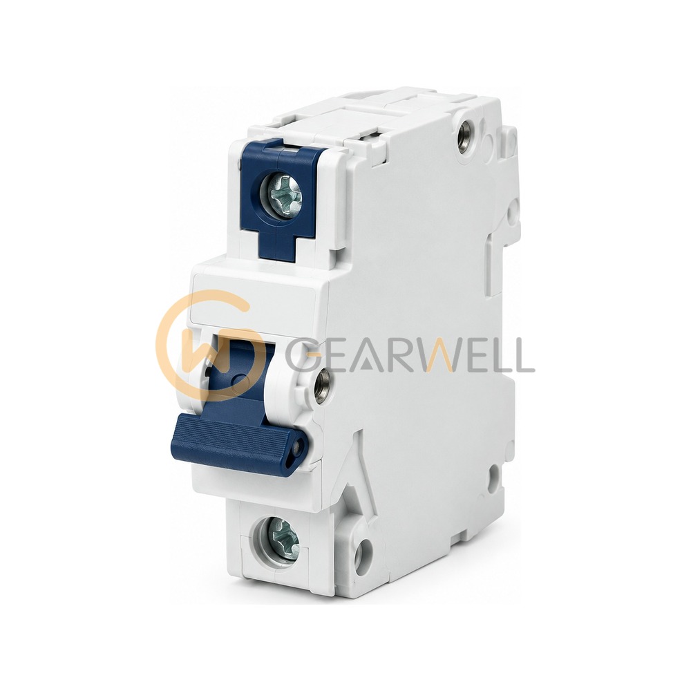 Altech Corporation 1E50UM Thermal-Magnetic Circuit Breaker