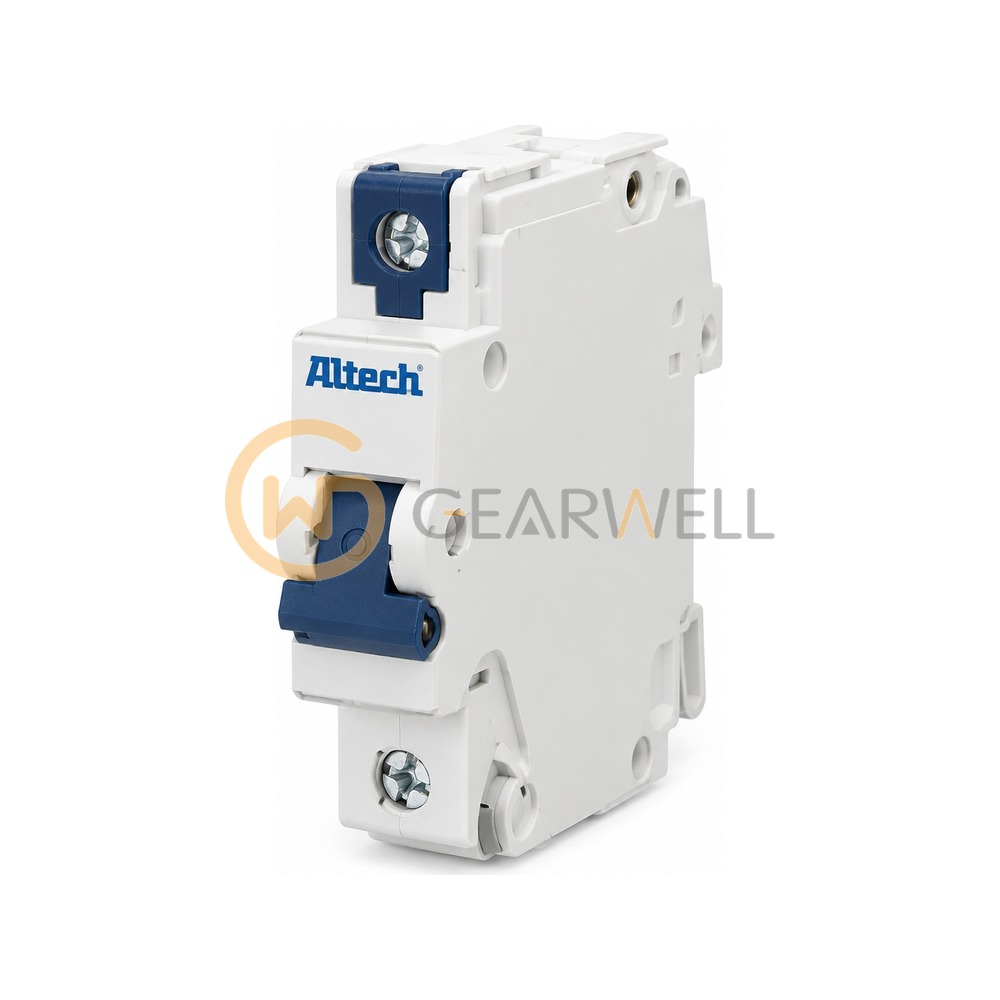 Altech Corporation 1E5UM Thermal-Magnetic Circuit Breaker